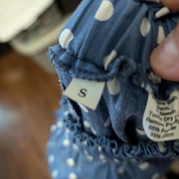 Vintage cowboy corral rodeo square dancing womens skirt-sz S, made in Louisville - Picture 4 of 7